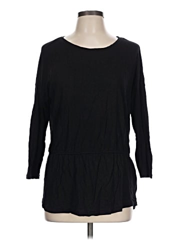 Joe Fresh 3/4 Sleeve Top (view 1)