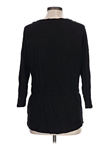 Joe Fresh 3/4 Sleeve Top (view 2)