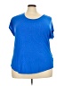 Lands' End Blue Active T-Shirt Size 2X - photo 1