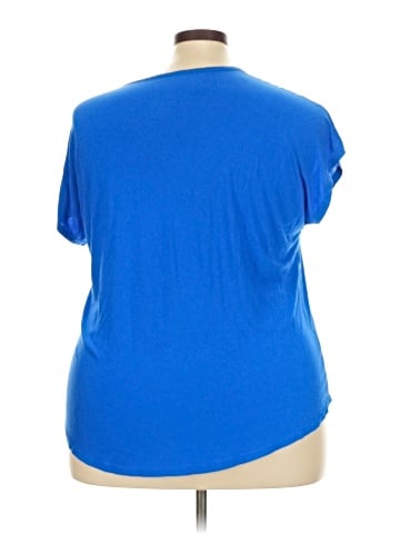 Lands' End Active T-Shirt (view 2)