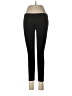Velvet Solid Black Active Pants Size M - photo 1