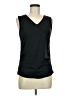 Chadwicks Black Sleeveless Top Size M - photo 1