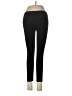 Velvet Solid Black Active Pants Size M - photo 2