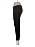 Velvet Solid Black Active Pants Size M - photo 5