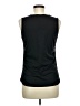 Chadwicks Black Sleeveless Top Size M - photo 2