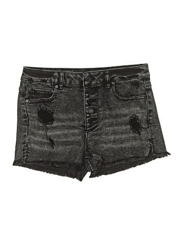 Indigo Rein Denim Shorts (view 1)