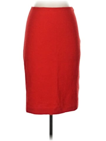 St. John Wool Skirt (view 1)
