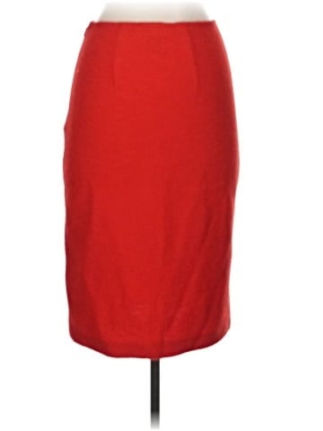 St. John Wool Skirt (view 2)