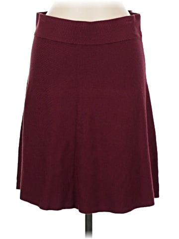 Ann Taylor LOFT Outlet Casual Skirt (view 1)