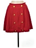 Hutch Red Formal Skirt Size M - photo 1
