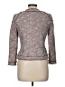 Banana Republic Tweed Gray Jacket Size 8 - photo 2