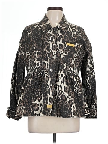 Mystree Jacket (view 1)