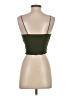 Shein Green Tank Top Size 4 - photo 2