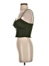 Shein Green Tank Top Size 4 - photo 5