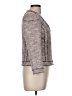Banana Republic Tweed Gray Jacket Size 8 - photo 4