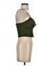 Shein Green Tank Top Size 4 - photo 4