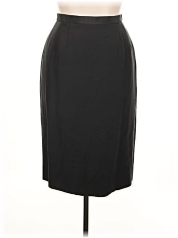 Carlisle Silk Skirt (view 1)