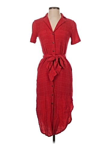 Maeve by Anthropologie Casual Dress (view 1)