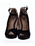 Mossimo Black Wedges Size 9 - photo 2