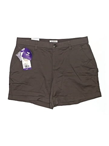 Boston Traders Khaki Shorts (view 1)
