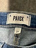 Paige Blue Jeans Size 27 waist - photo 9