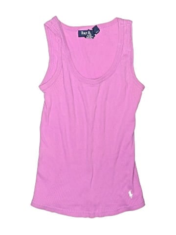 Ralph Lauren Sleeveless T-Shirt (view 1)