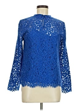 J.Crew 3/4 Sleeve Blouse (view 1)