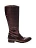 FRYE Brown Burgundy Boots Size 9 1/2 - photo 1