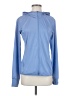 Libin Blue Zip Up Hoodie Size S - photo 1