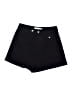 Assorted Brands Solid Black Shorts Size S - photo 1