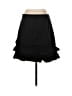 J.Crew 100% Baumwolle Solid Black Formal Skirt Size 4 - photo 2