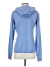 Libin Blue Zip Up Hoodie Size S - photo 2