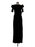 Xscape Black Cocktail Dress Size 12 - photo 1