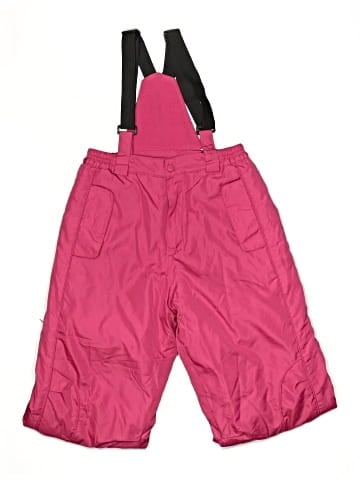 Total Girl Snow Pants With Bib (view 1)