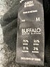 Buffalo by David Bitton Black Pullover Hoodie Size M - photo 8