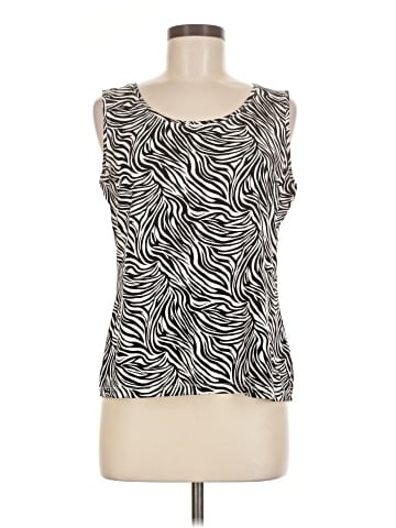 212 Collection Sleeveless Top (view 1)