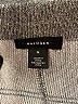Halogen Argyle Gray Casual Skirt Size M - photo 4