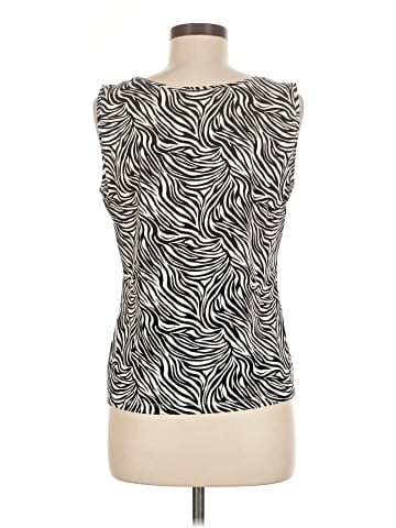 212 Collection Sleeveless Top (view 2)