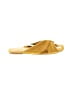 Dolce Vita Yellow Sandals Size 8 - photo 1