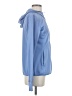 Libin Blue Zip Up Hoodie Size S - photo 4