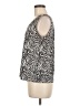 212 Collection Ivory Sleeveless Top Size M - photo 5