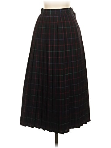 Prophecy Wool Skirt (view 1)