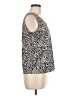 212 Collection Ivory Sleeveless Top Size M - photo 4