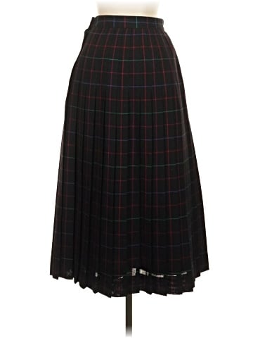 Prophecy Wool Skirt (view 2)