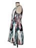 Mossimo Graphic Teal Cocktail Dress Size M - photo 5