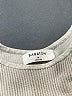 Babaton Ivory Silver Tank Top Size M - photo 7