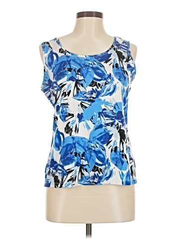 212 Collection Sleeveless Top (view 1)
