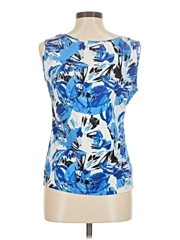 212 Collection Sleeveless Top (view 2)