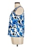 212 Collection Blue Sleeveless Top Size M - photo 5