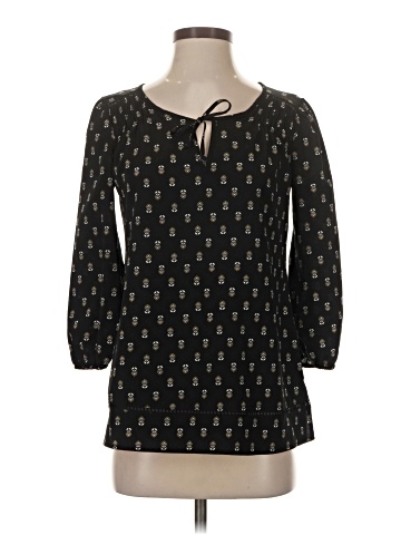 Princess Vera Wang 3/4 Sleeve Blouse (view 1)